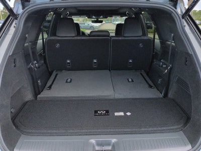 2027 INFINITI QX60 SPORT