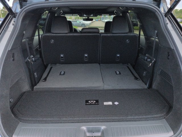 2027 INFINITI QX60 SPORT
