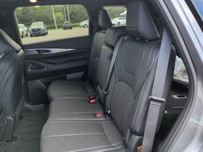 2027 INFINITI QX60 SPORT