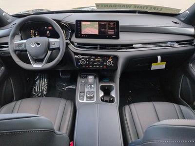 2027 INFINITI QX60 SPORT