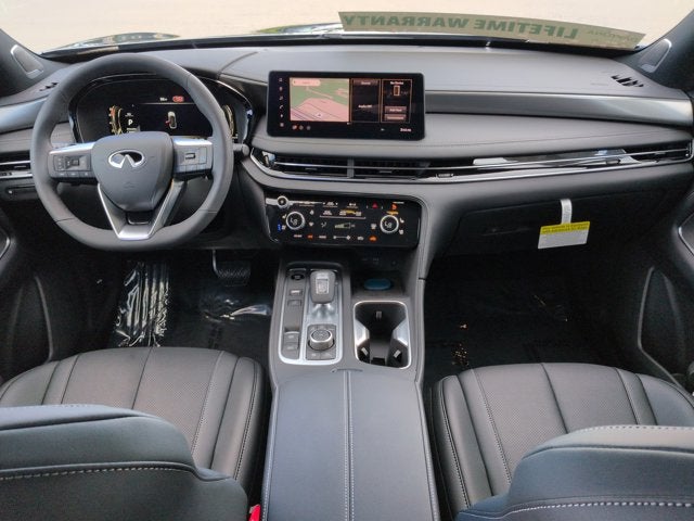 2027 INFINITI QX60 SPORT
