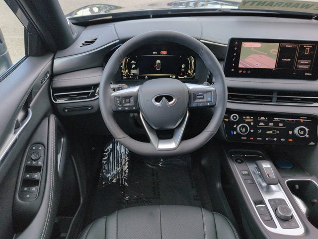 2027 INFINITI QX60 SPORT