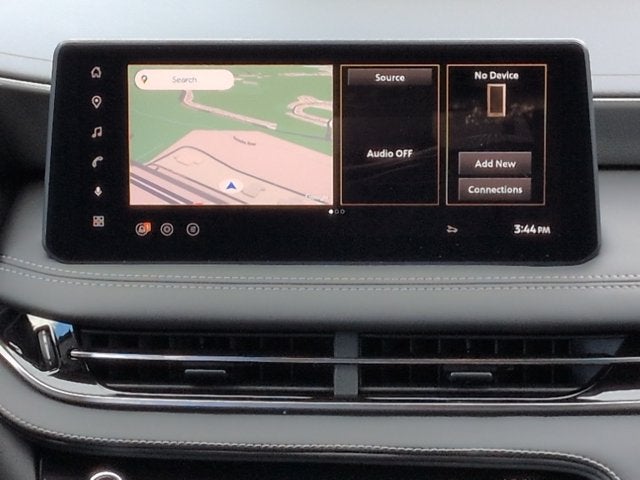 2027 INFINITI QX60 SPORT