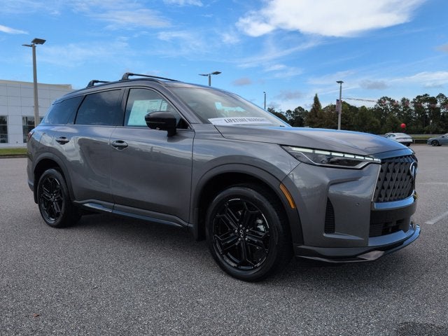 2027 INFINITI QX60 SPORT