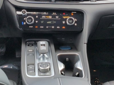 2027 INFINITI QX60 SPORT