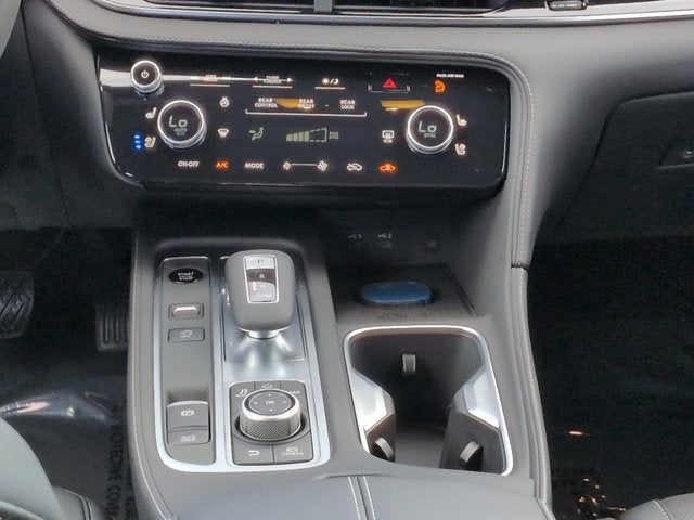 2027 INFINITI QX60 SPORT