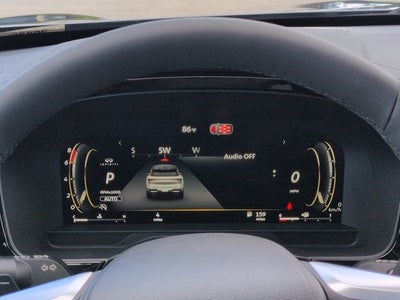 2027 INFINITI QX60 SPORT