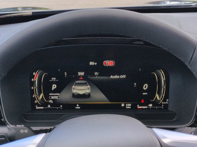 2027 INFINITI QX60 SPORT