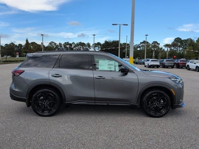 2027 INFINITI QX60 SPORT
