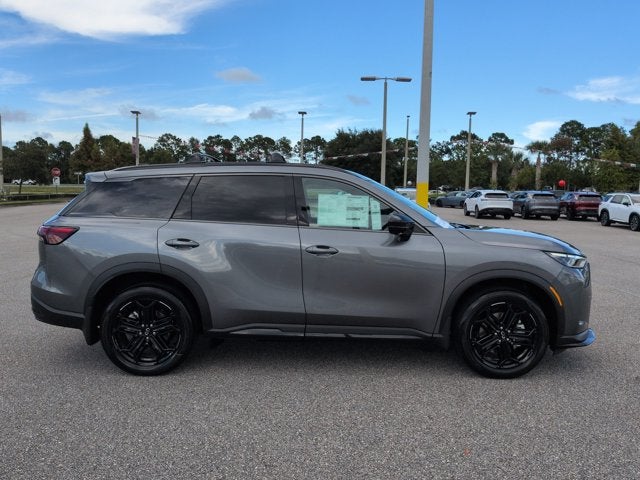 2027 INFINITI QX60 SPORT