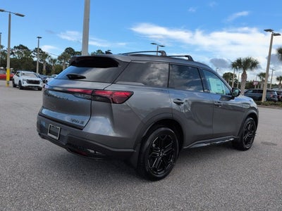 2027 INFINITI QX60 SPORT