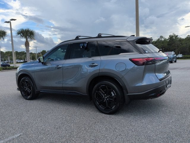 2027 INFINITI QX60 SPORT