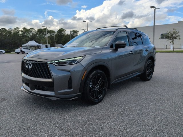 2027 INFINITI QX60 SPORT