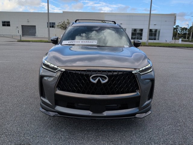 2027 INFINITI QX60 SPORT