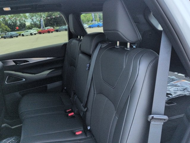 2027 INFINITI QX60 SPORT