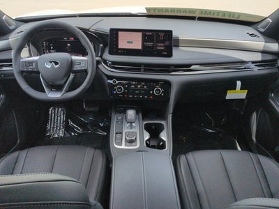 2027 INFINITI QX60 SPORT