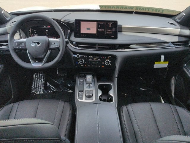 2027 INFINITI QX60 SPORT