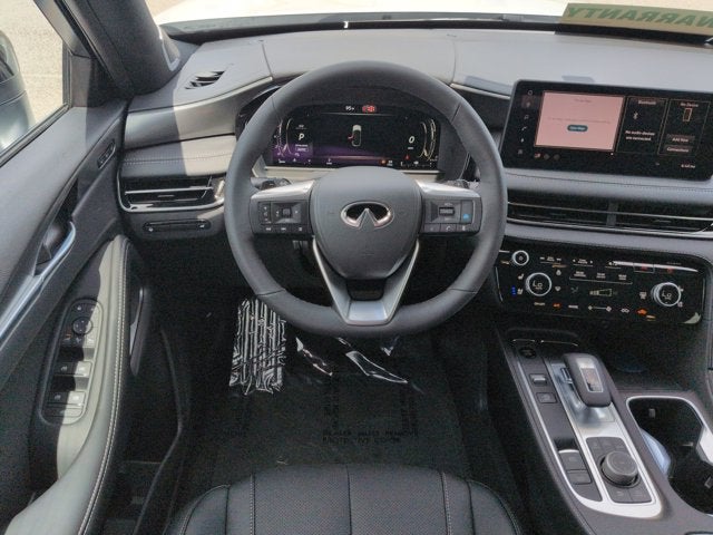 2027 INFINITI QX60 SPORT