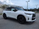 2027 INFINITI QX60 SPORT