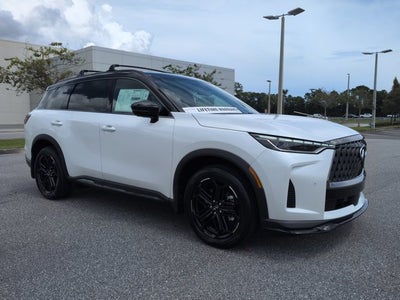 2027 INFINITI QX60 SPORT