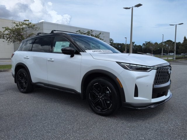 2027 INFINITI QX60 SPORT