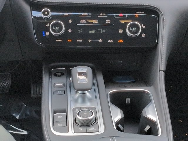 2027 INFINITI QX60 SPORT