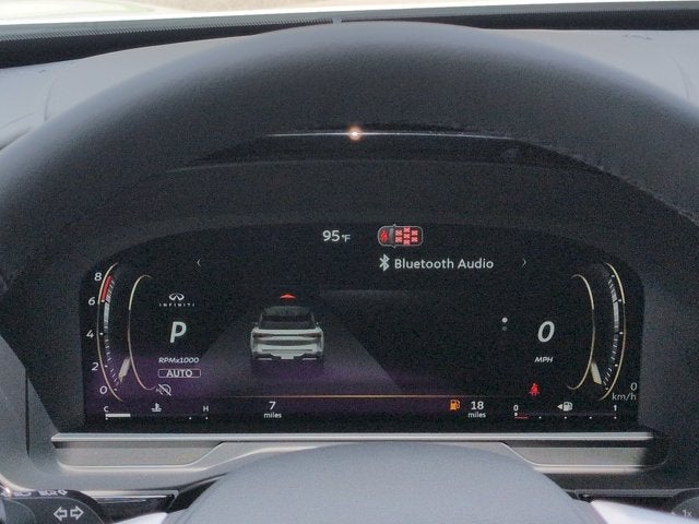 2027 INFINITI QX60 SPORT