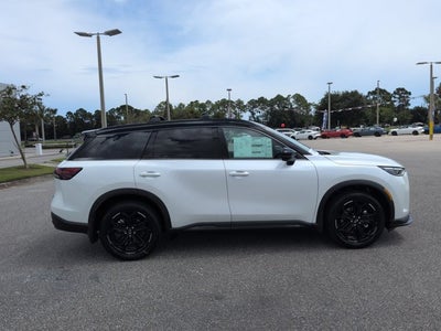 2027 INFINITI QX60 SPORT