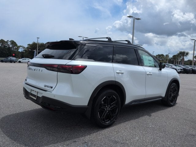 2027 INFINITI QX60 SPORT