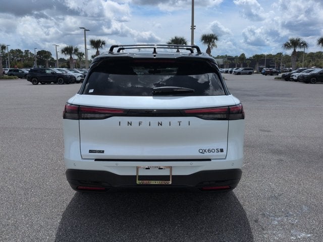 2027 INFINITI QX60 SPORT