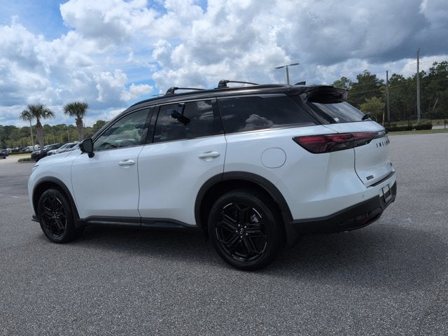 2027 INFINITI QX60 SPORT