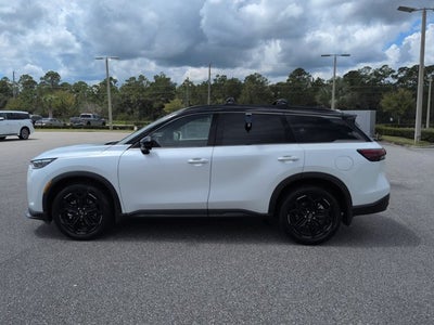 2027 INFINITI QX60 SPORT
