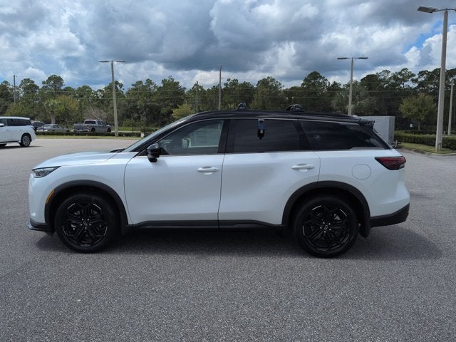 2027 INFINITI QX60 SPORT