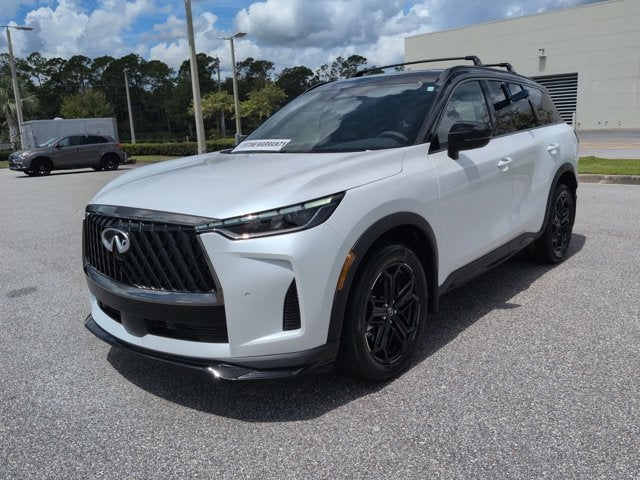 2027 INFINITI QX60 SPORT