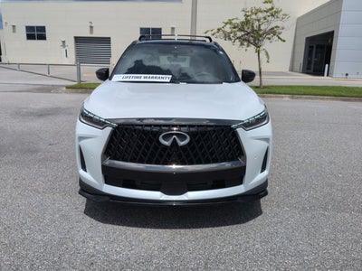 2027 INFINITI QX60 SPORT