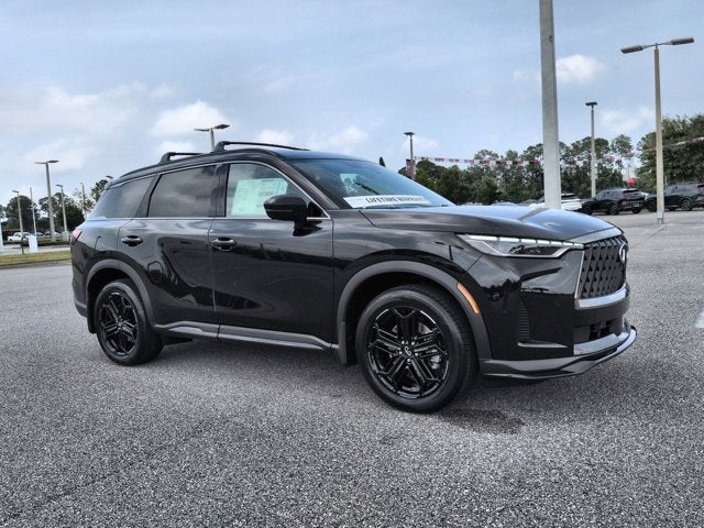 2027 INFINITI QX60 LUXE