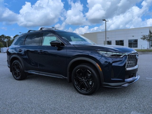 2027 INFINITI QX60 LUXE