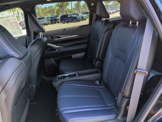 2026 INFINITI QX60 SPORT