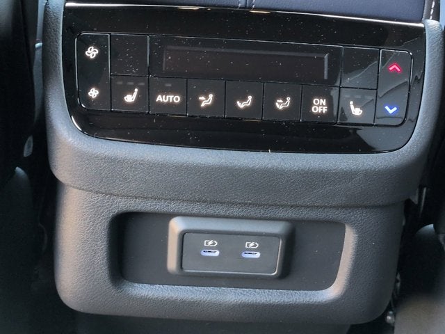 2026 INFINITI QX60 SPORT