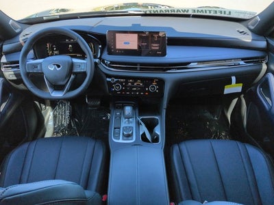 2026 INFINITI QX60 SPORT