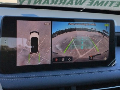 2026 INFINITI QX60 SPORT