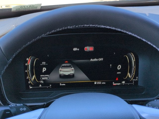 2026 INFINITI QX60 SPORT