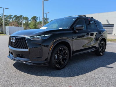 2026 INFINITI QX60 SPORT