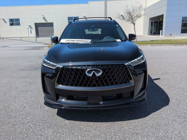 2026 INFINITI QX60 SPORT