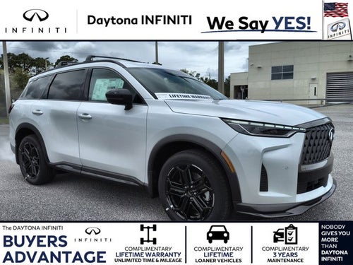 2026 INFINITI QX60 SPORT