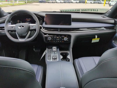 2026 INFINITI QX60 SPORT