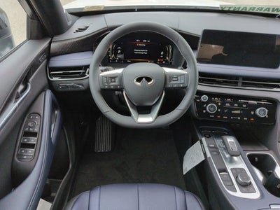 2026 INFINITI QX60 SPORT