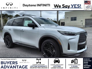 2026 INFINITI QX60 SPORT