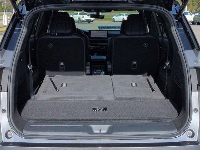 2026 INFINITI QX60 SPORT