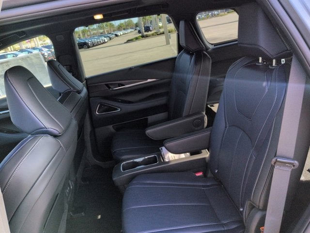 2026 INFINITI QX60 SPORT